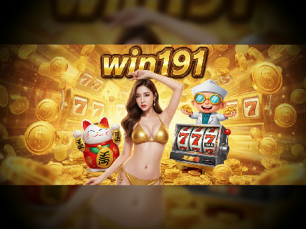 win191 สล็อตออนไลน์